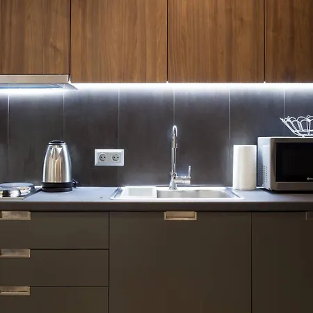 Toni's Choice To In Athens, 2bd Modern House Apartment