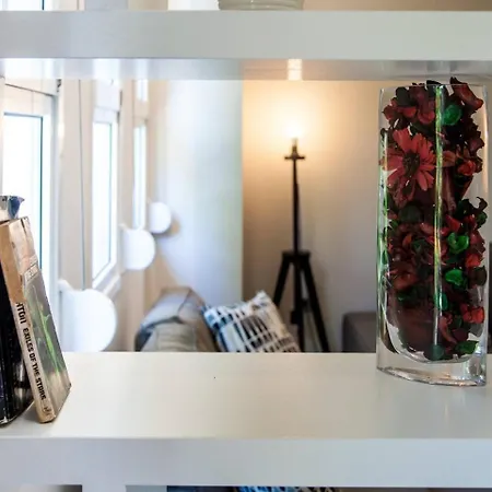Apartment Toni's Choice To In Athens, 2bd Modern House *