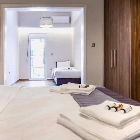 Toni's Choice To In Athens, 2bd Modern House * Athens